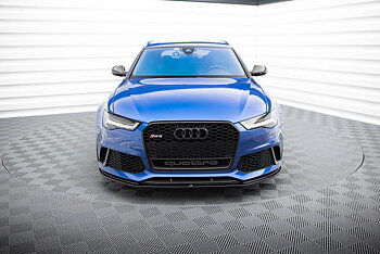 Front Splitter V.1 Audi RS6 C7