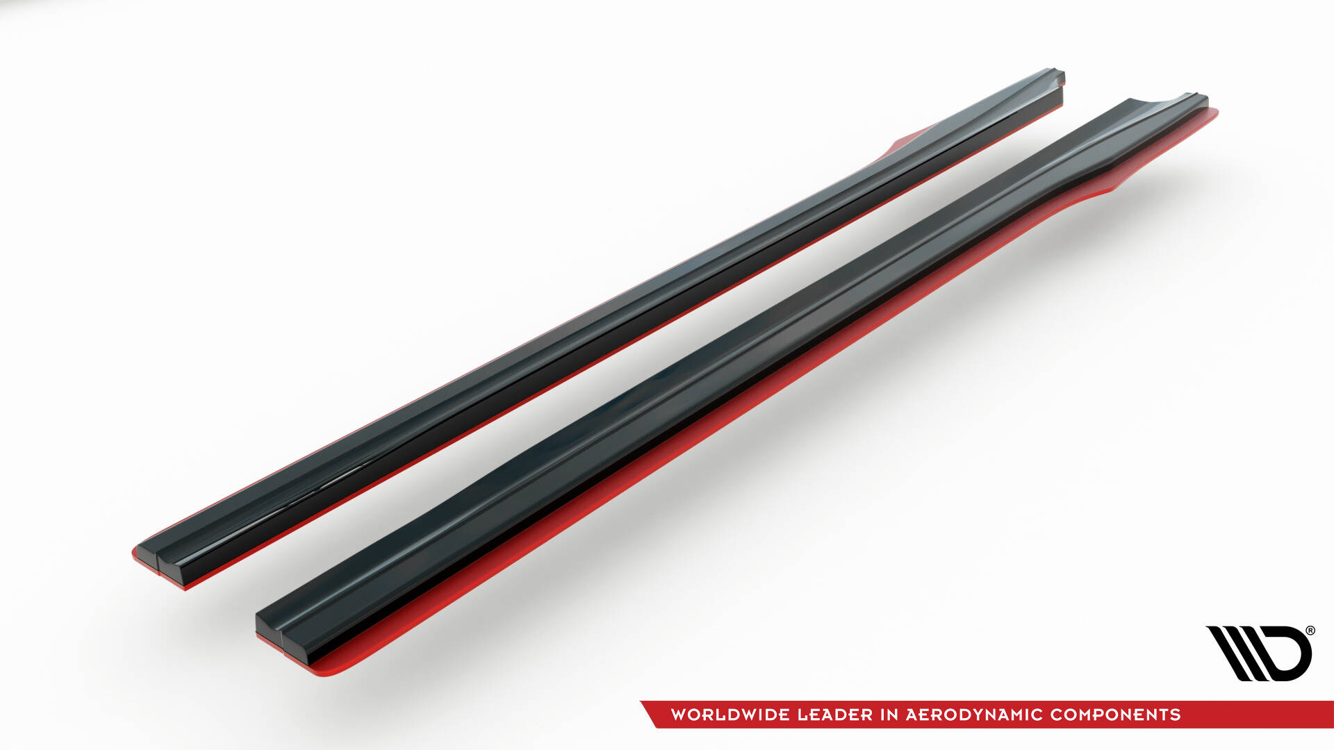 Side Skirts Diffusers V.2 Subaru BRZ / Toyota GT86 Facelift - 6