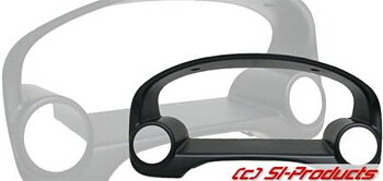 HONDA ACCORD 98-02 2D COUPE DASH DUAL GAUGE POD [SIX]