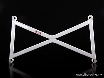 HYUNDAI GENESIS 08+ 2.0T ULTRARACING 4-POINT FRONT H-BRACE