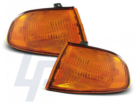 FRONT DIRECTION HONDA CIVIC 09.91-08.95 2D/3D AMBER