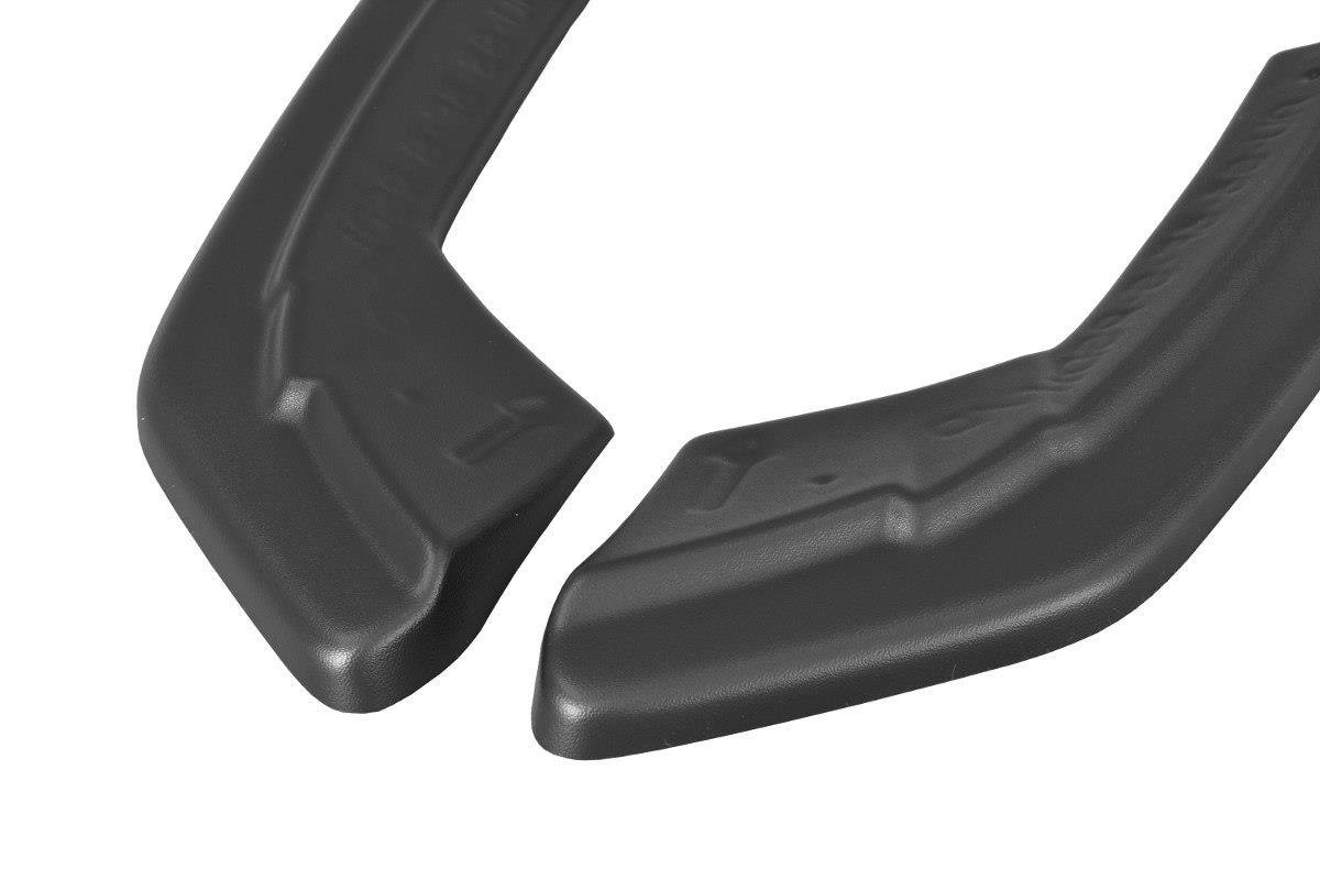 Rear Side Splitters Audi S3 / A3 S-line 8V FL Sedan - 6
