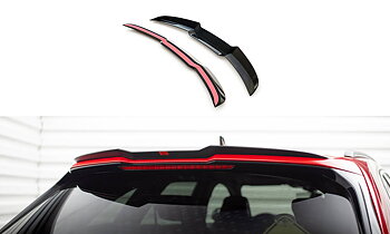 Spoiler CAP Audi RS4 B9 Avant