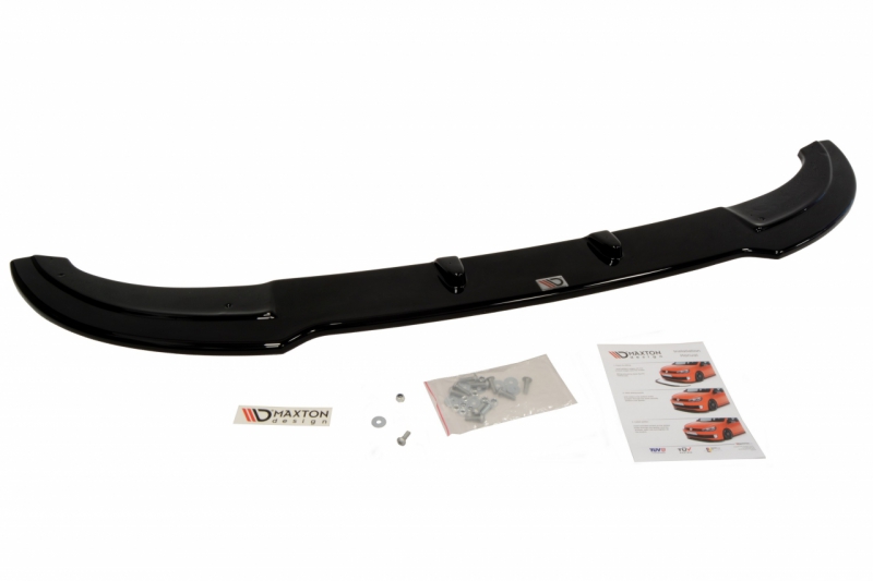 FRONT SPLITTER MINI COOPER R56 JCW - 3