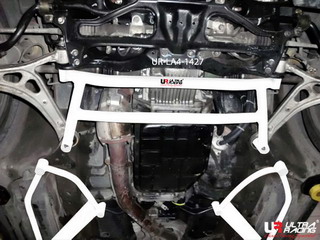 SUBARU LEGACY B4 03-09 2.0 ULTRA-R 4POINT FRONT H-BRACE 1427