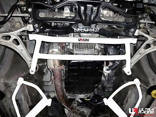 SUBARU LEGACY B4 03-09 2.0 ULTRA-R 4POINT FRONT H-BRACE 1427