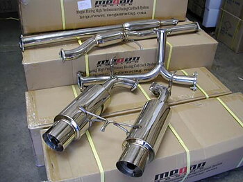 HONDA ACCORD 98-02 2D V6 MEGAN RACING NA CATBACK
