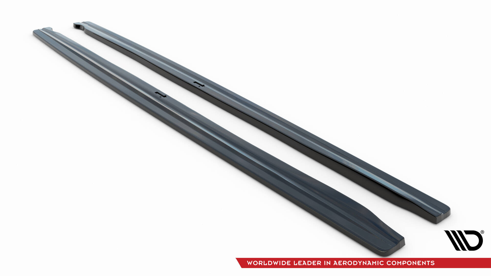 Side Skirts Diffusers Audi RS4 B9 - 6