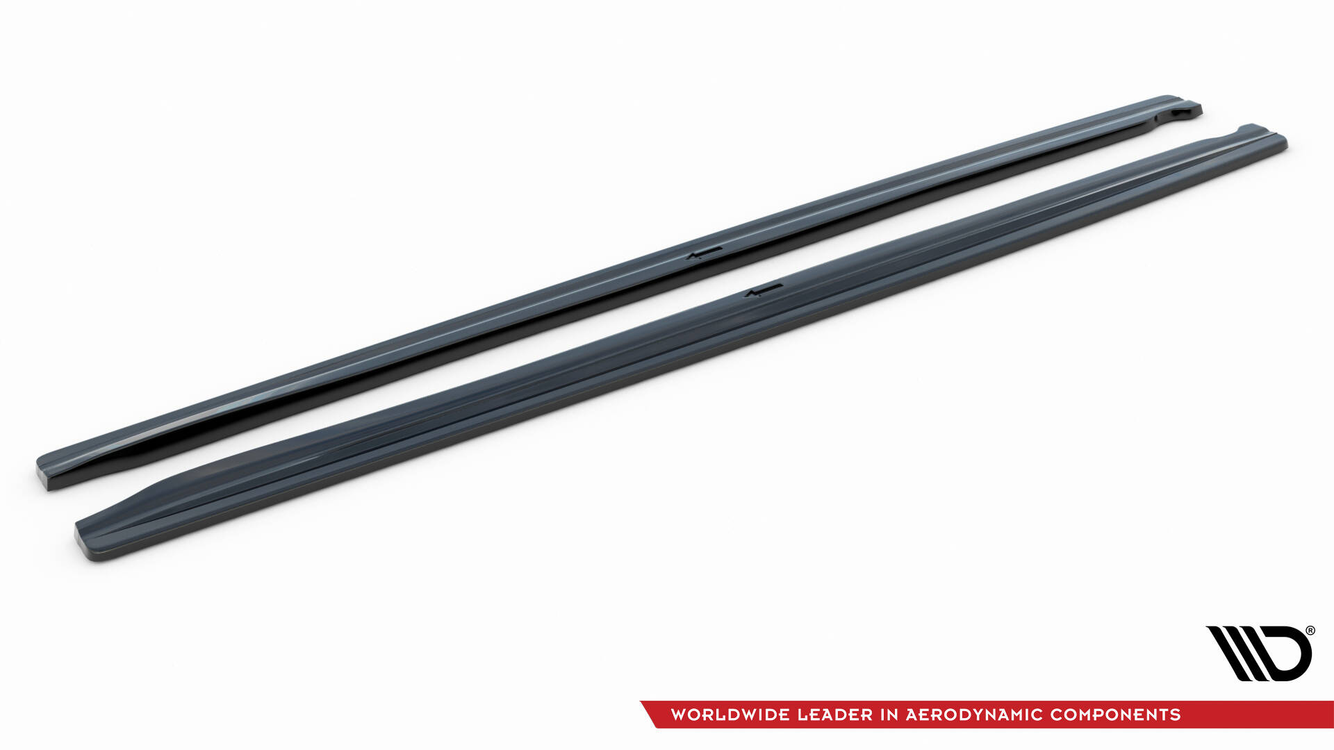 Side Skirts Diffusers Audi RS4 B9 - 5