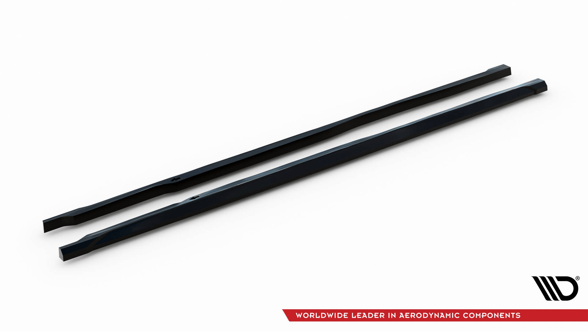 Side Skirts Diffusers Toyota Sienna Mk4 - 5