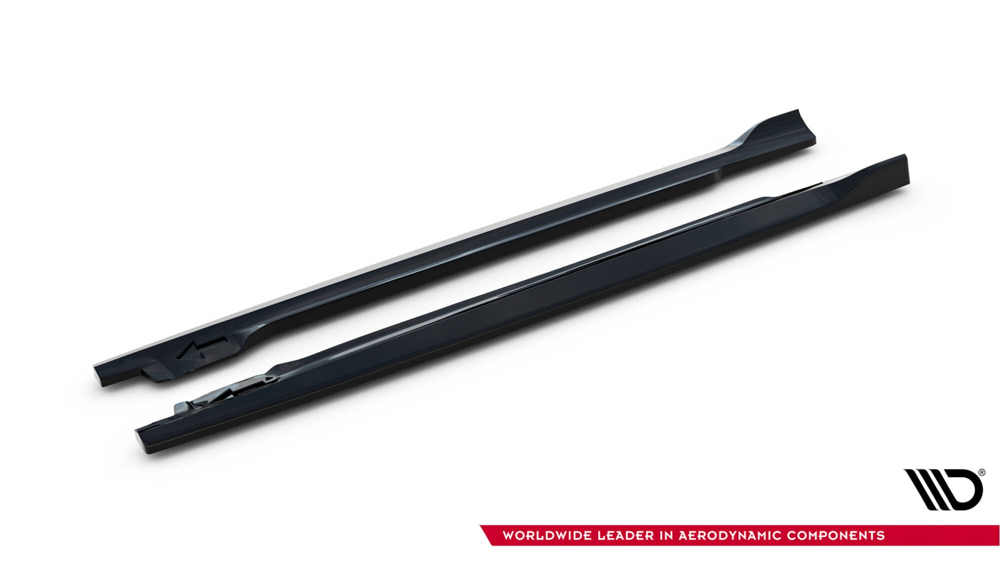 Side Skirts Diffusers Toyota IQ - 6