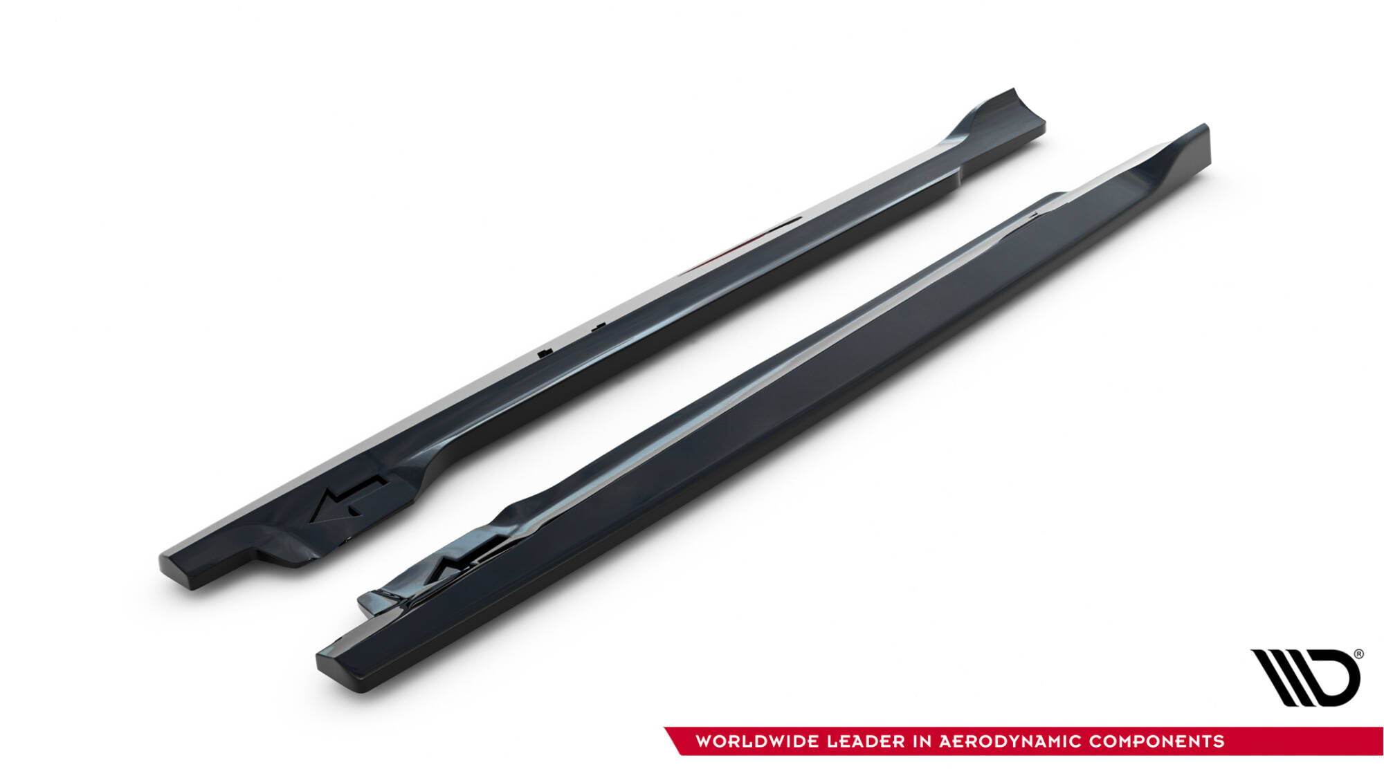 Side Skirts Diffusers Toyota IQ - 5