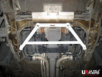 PORSCHE CARRERA 997 05-12 3.6 ULTRA-R 4-POINT FRONT H-BRACE