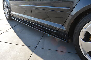 Side Skirts Splitters Audi A3 Sportback 8P / 8P Facelift (2004-2013)