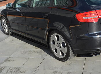 Side Skirts Splitters Audi A3 Sportback 8P / 8P Facelift (2004-2013)