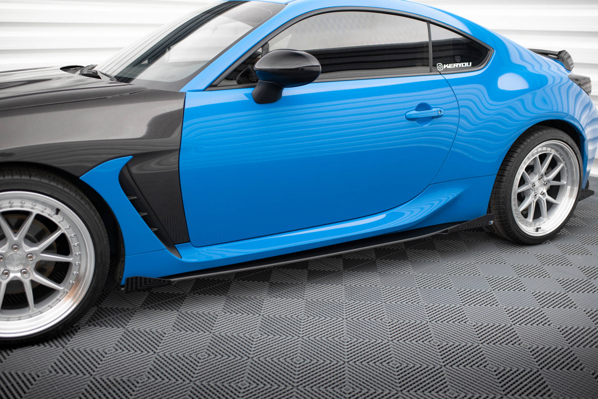 Side Flaps Toyota GR86 Mk1 - 2