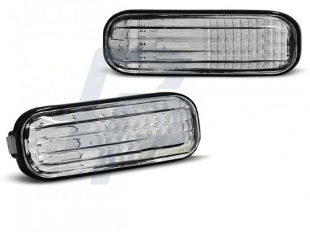 SIDE DIRECTION HONDA CIVIC / PRELUDE CHROME