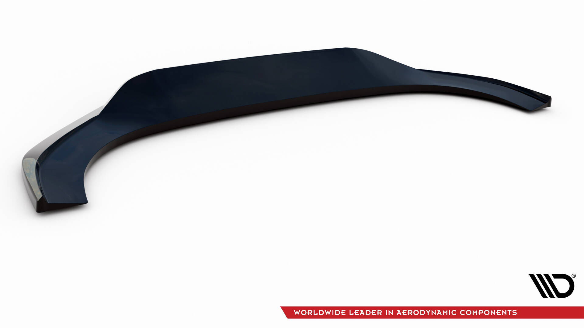 Front Splitter V.2 Audi SQ7 / Q7 S-Line Mk2 - 6