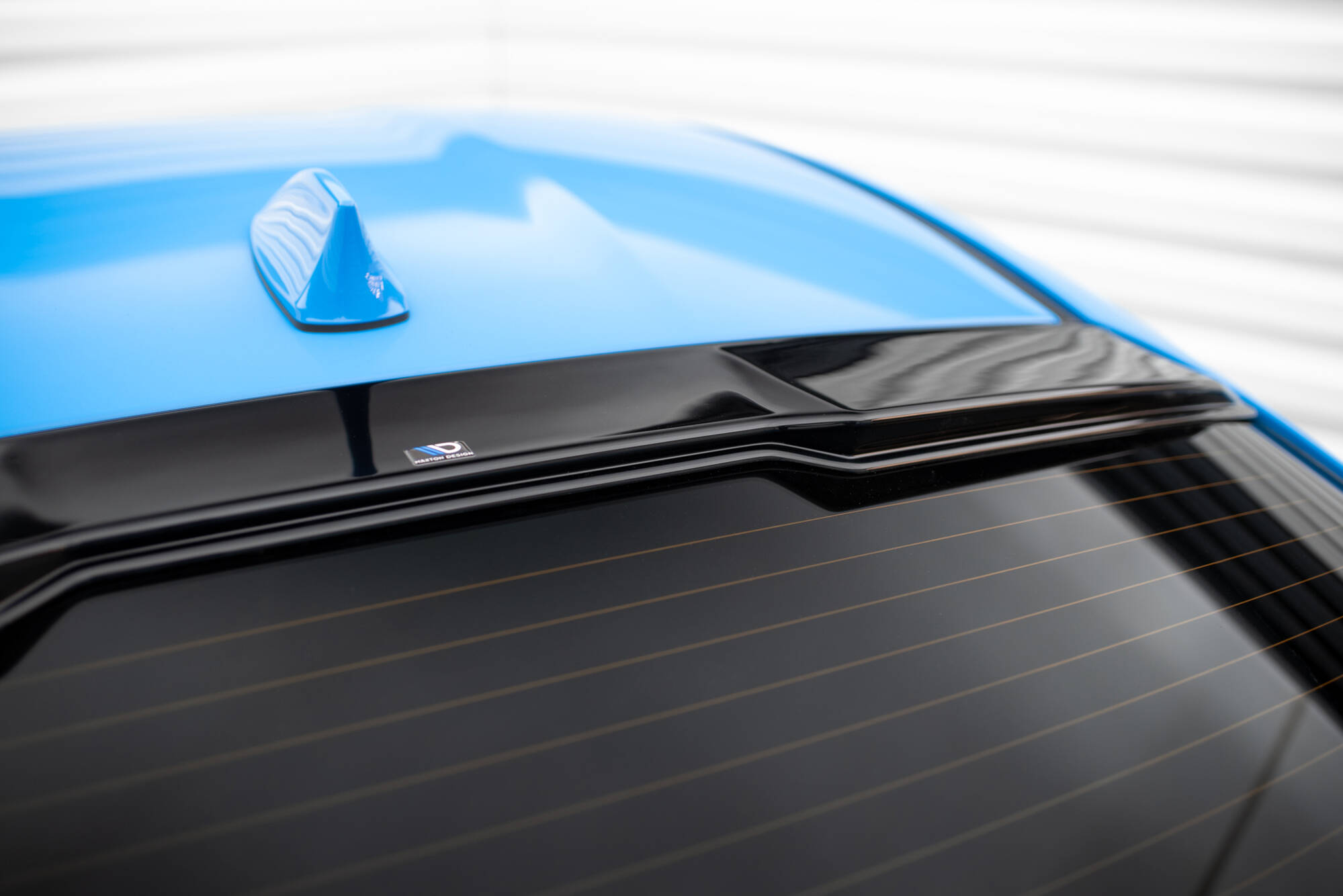 Rear Window Extension Toyota GR86 Mk1 - 5