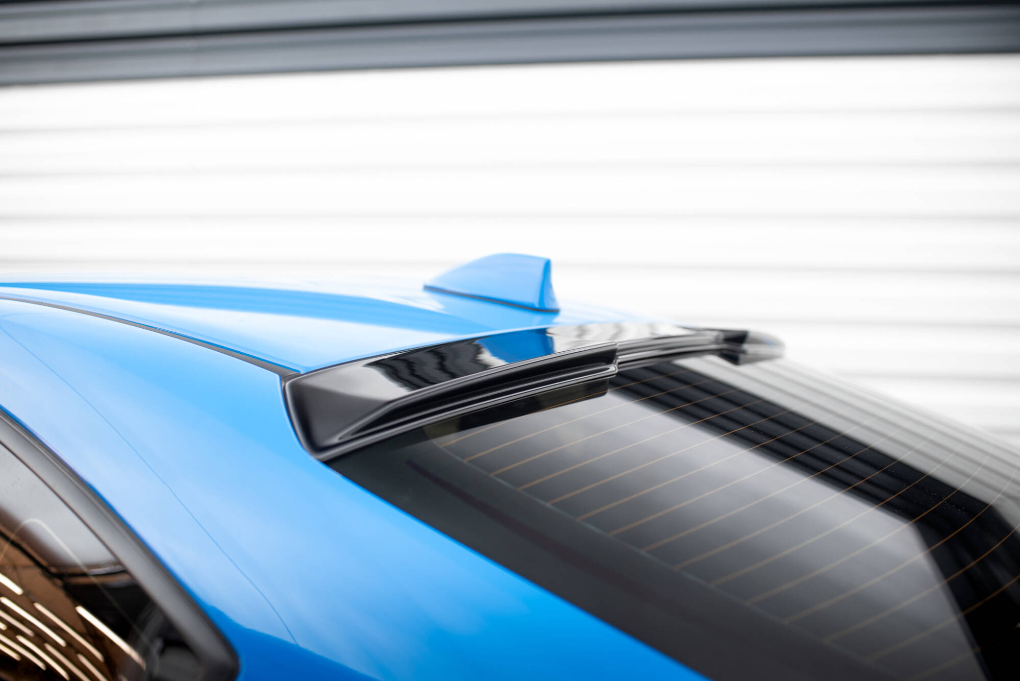 Rear Window Extension Toyota GR86 Mk1 - 3