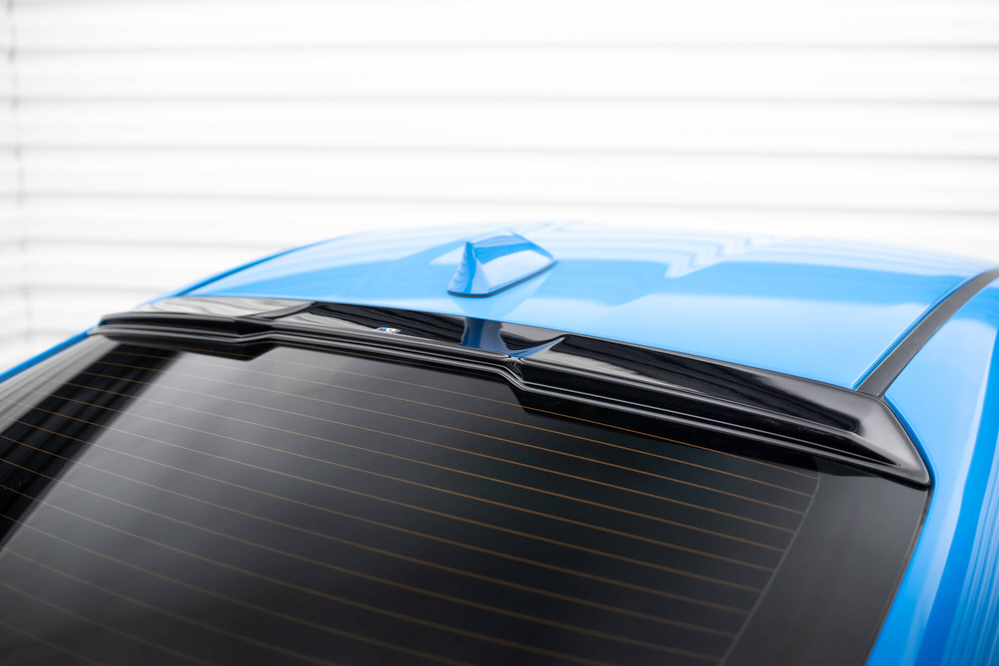 Rear Window Extension Toyota GR86 Mk1 - 4