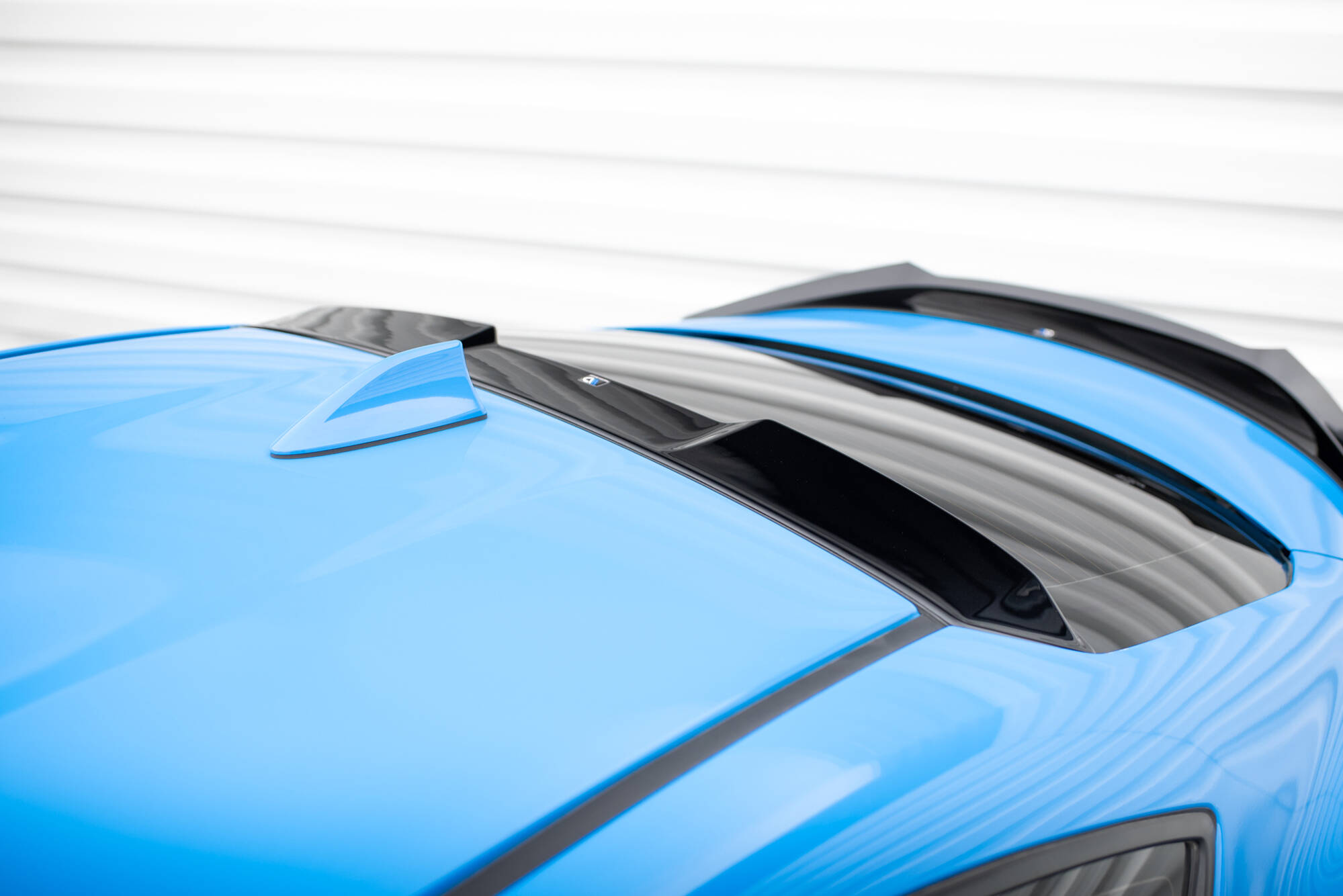 Rear Window Extension Toyota GR86 Mk1 - 2
