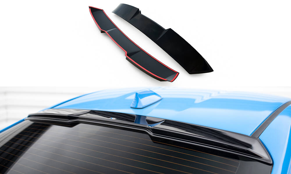 Rear Window Extension Toyota GR86 Mk1