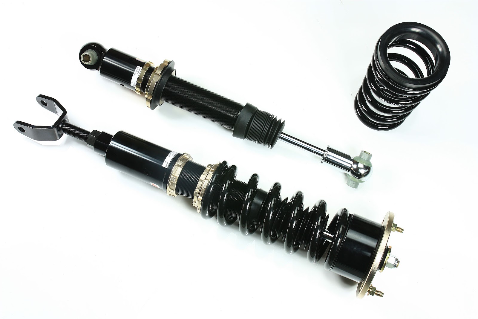 BC RACING BR RS COILOVER KIT FOR AUDI A4 (AWD) B5 1995–2001 - 5