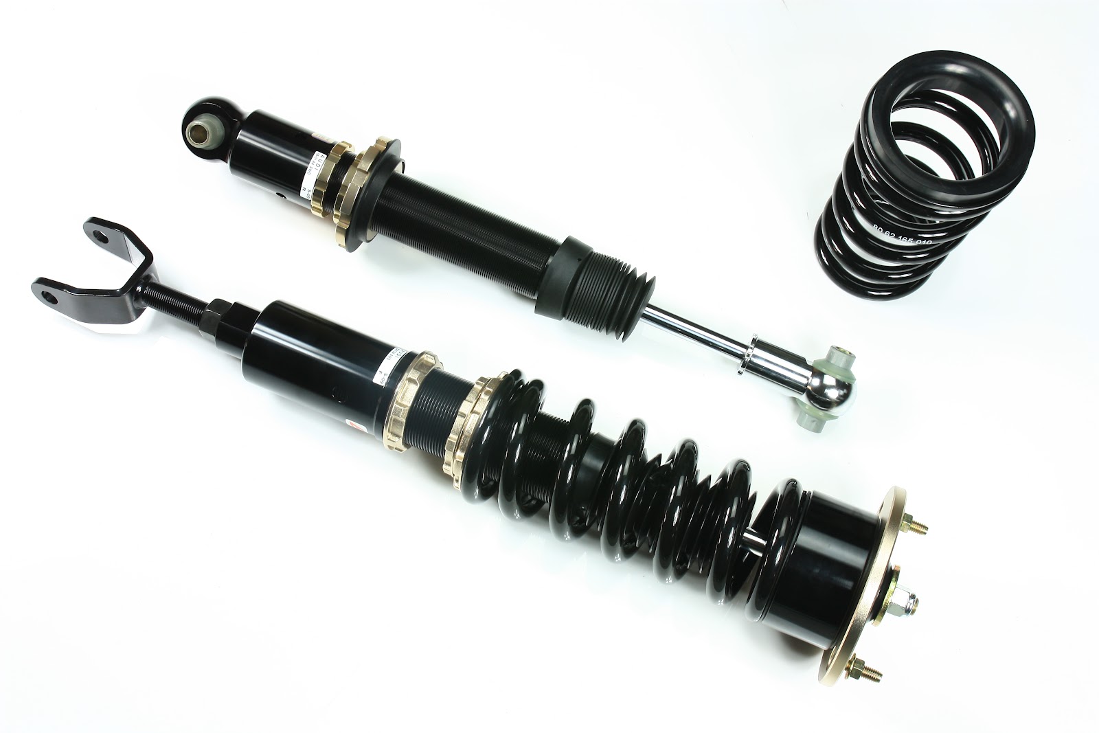 BC RACING BR RS COILOVER KIT FOR AUDI A4 (AWD) B5 1995–2001 - 6