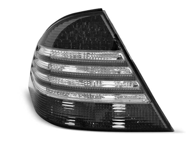 MERCEDES W220 S-CLASS 09.98-05.05 SMOKE LED TAILLIGHTS