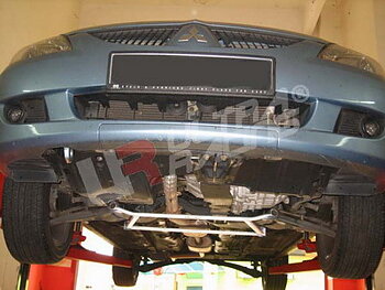 MITSUBISHI LANCER 02-07 CS2/3/5 ULTRA-R 4PUNKTS FRÄMRE H-STABILISERINGSSTAG