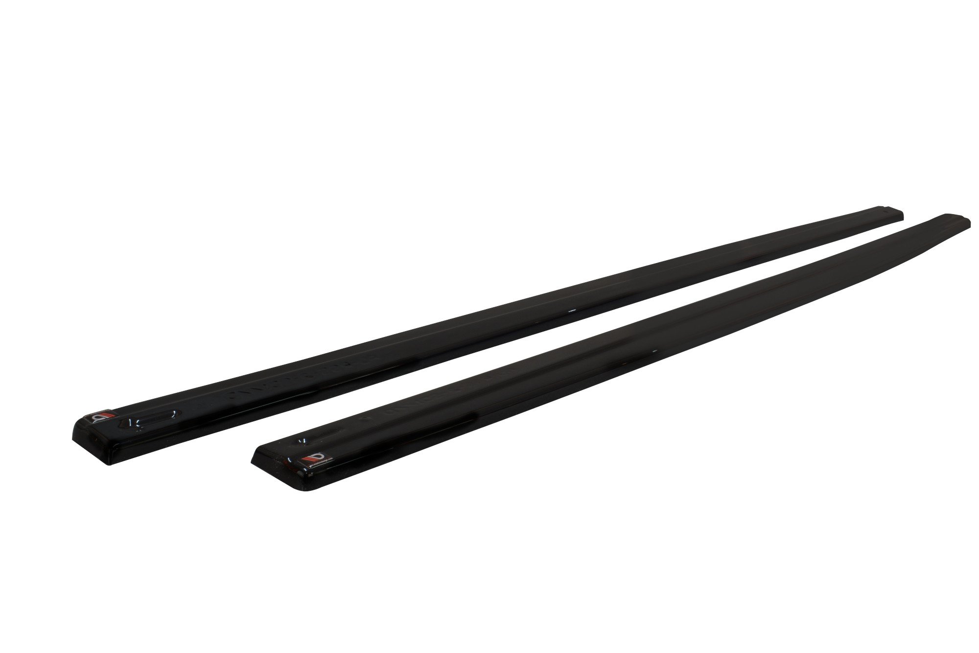 Side Skirts Diffusers Audi RS5 F5 Coupe - 9