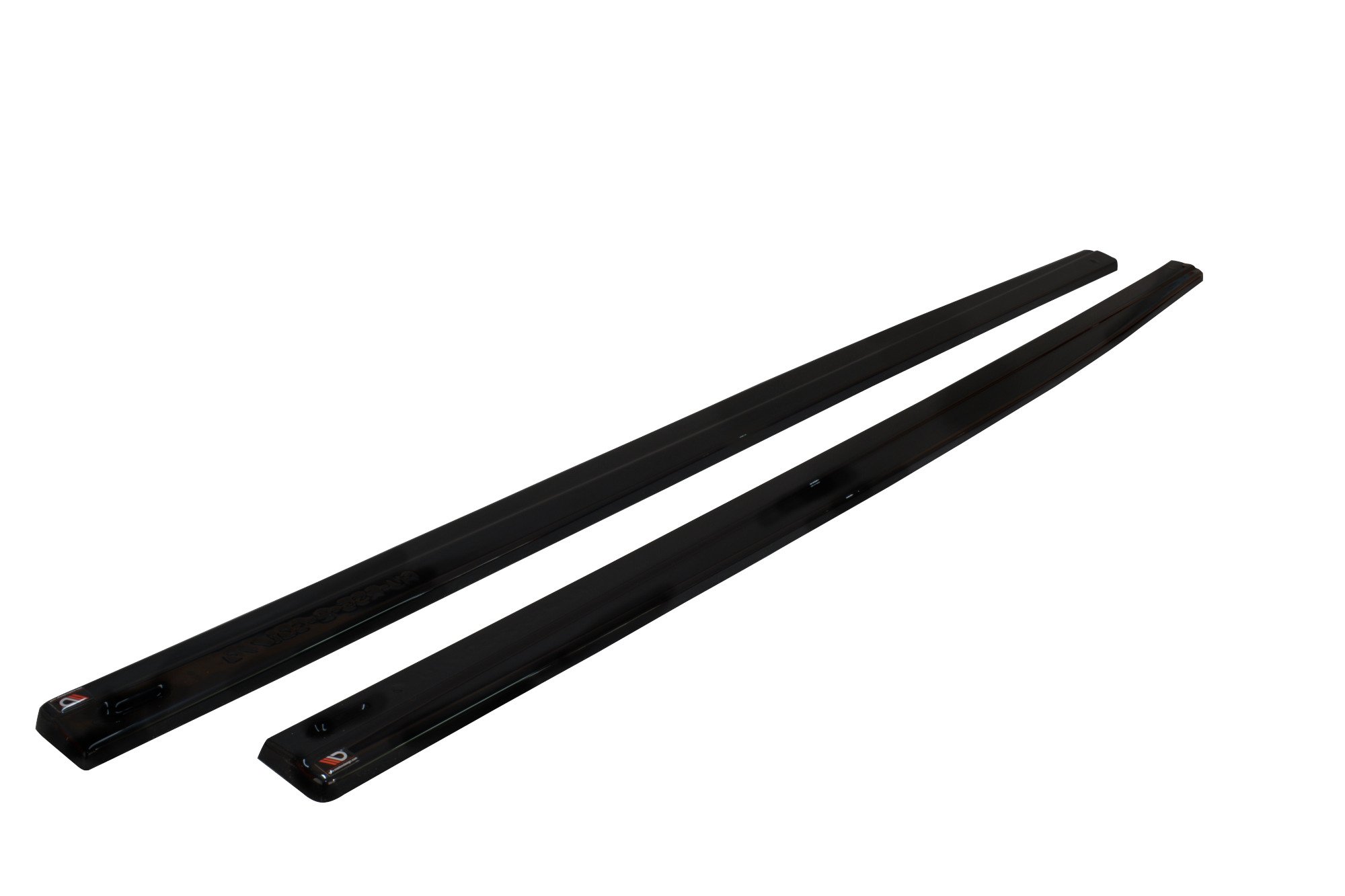 Side Skirts Diffusers Audi RS5 F5 Coupe - 6