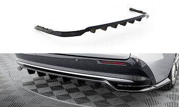 Rear Splitter (Vertical Bars) Toyota Sienna Mk4
