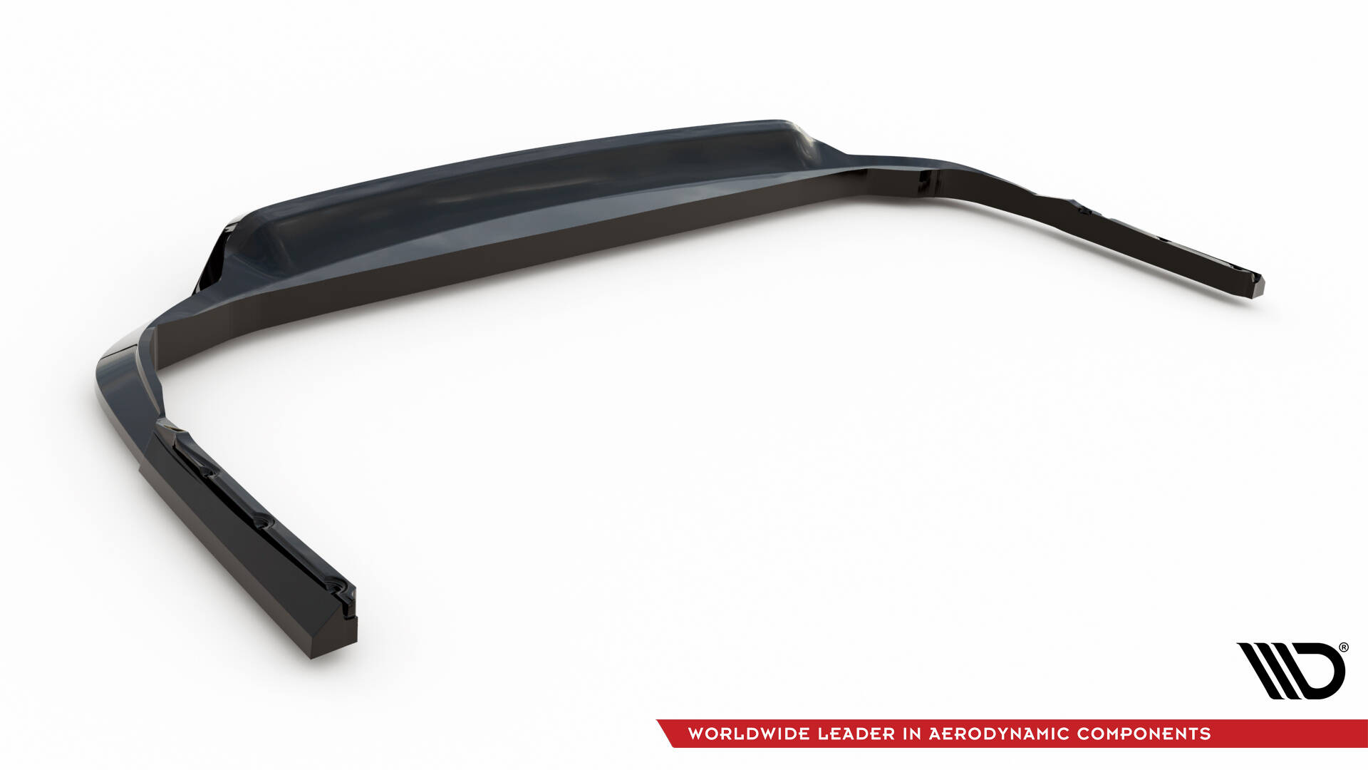 Rear Splitter (Vertical Bars) Toyota Sienna Mk4 - 6