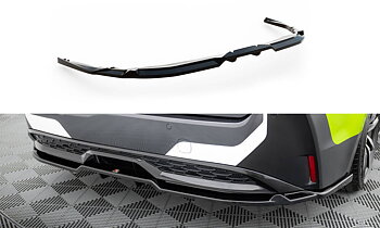 Rear Splitter (Vertical Bars) Toyota Corolla GR Sport Touring Sports XII