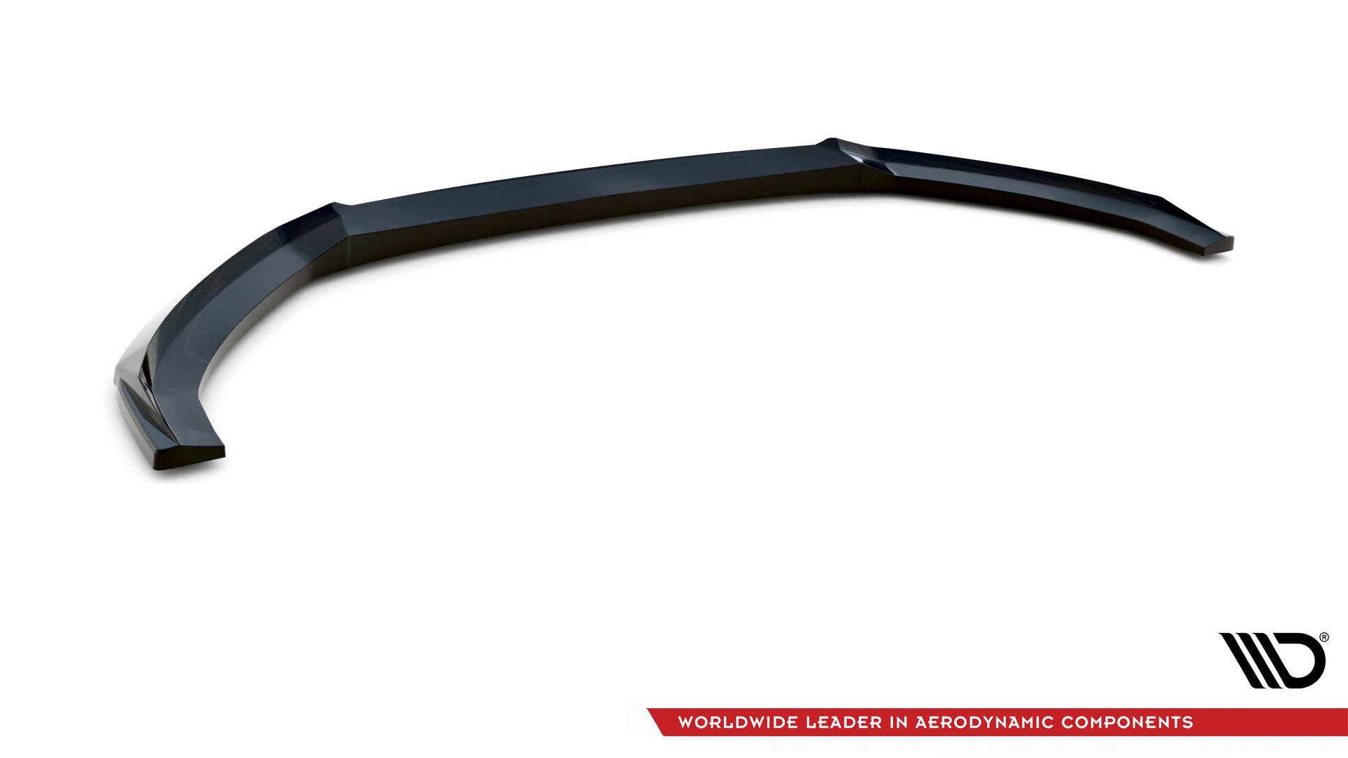 Front Splitter V.3 Audi S3 / A3 S-Line Sportback 8V Facelift - 6