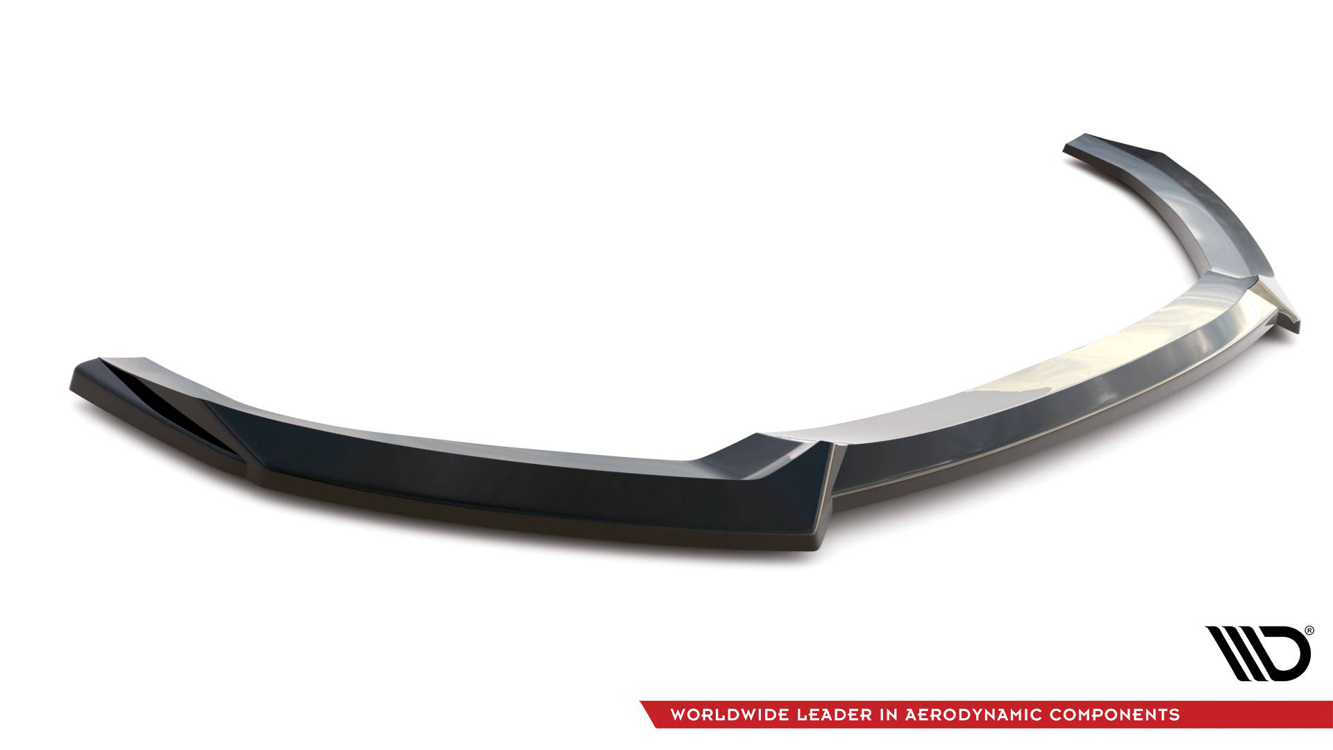 Front Splitter V.3 Audi S3 / A3 S-Line Sportback 8V Facelift - 5
