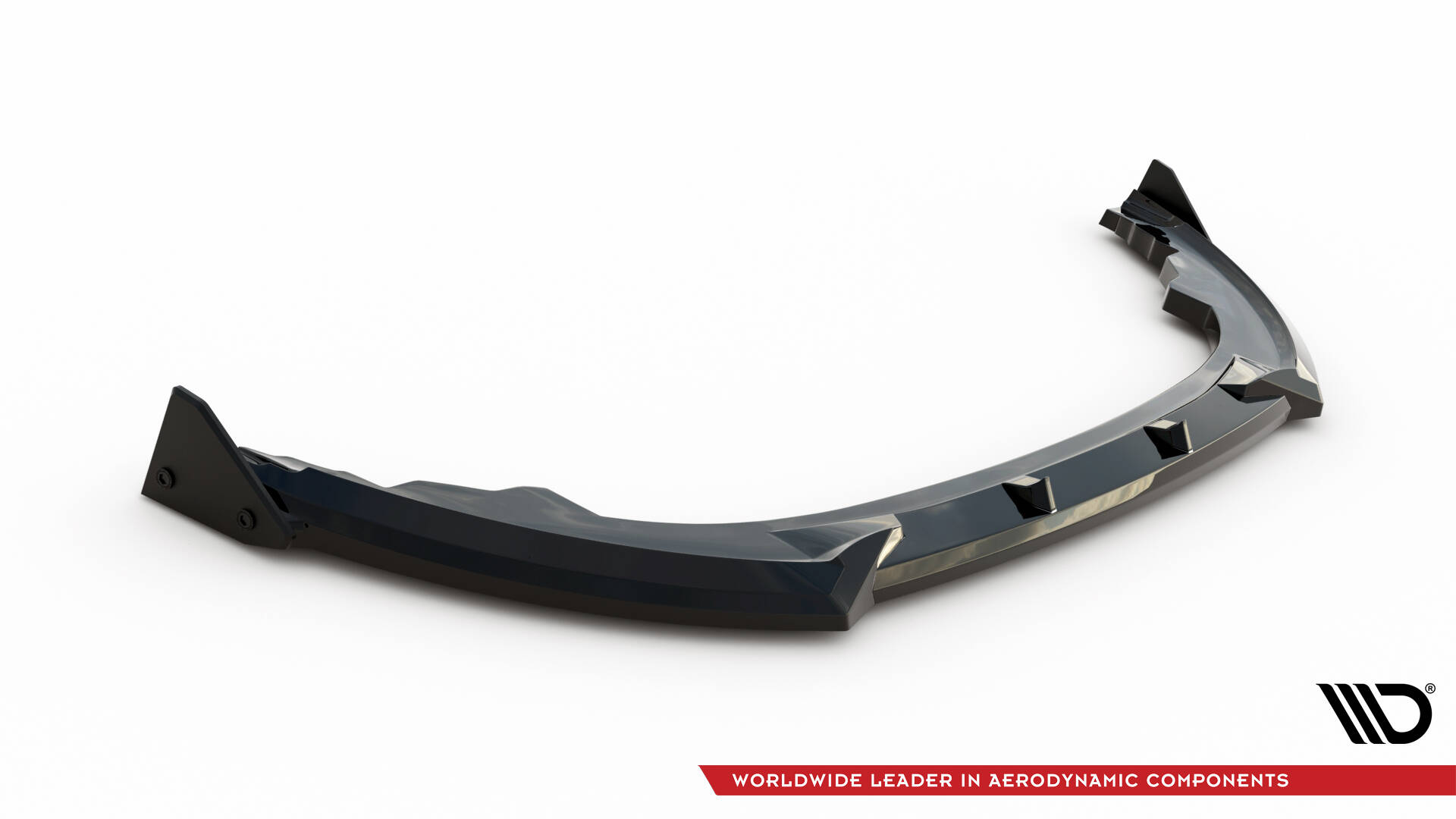 Front Splitter V.1 + Flaps Toyota GR86 Mk1 - 5