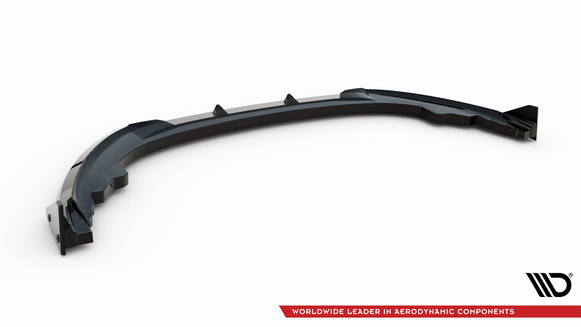 Front Splitter V.1 + Flaps Toyota GR86 Mk1 - 6
