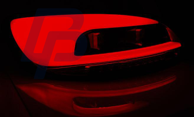 VW SCIROCCO III 08-04.14 R-S LED TAILLIGHTS BAR - 2