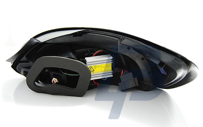 VW SCIROCCO III 08-04.14 R-S LED TAILLIGHTS BAR - 3