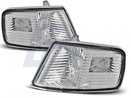FRONT DIRECTION HONDA CRX 90-02.92 CHROME