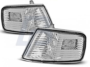 FRONT DIRECTION HONDA CRX 90-02.92 CHROME