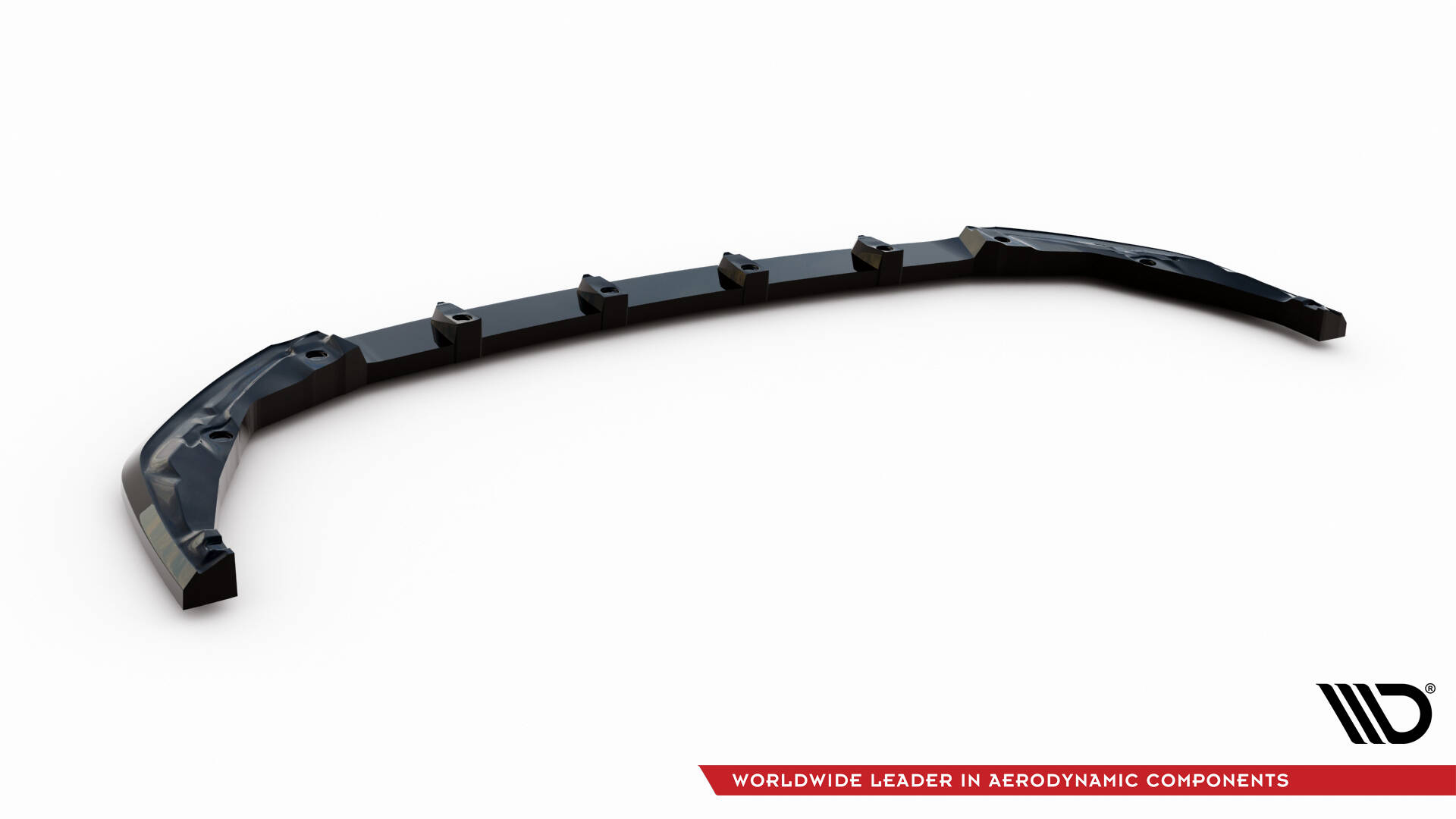 Front Splitter Toyota Sienna Mk4 - 6