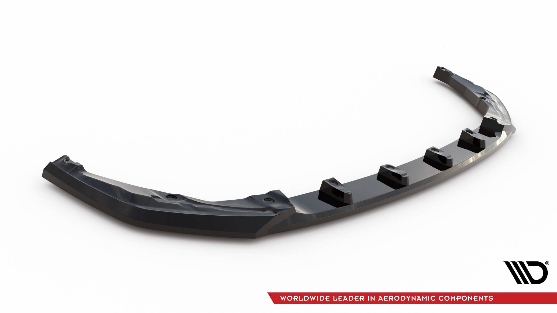 Front Splitter Toyota Sienna Mk4 - 5