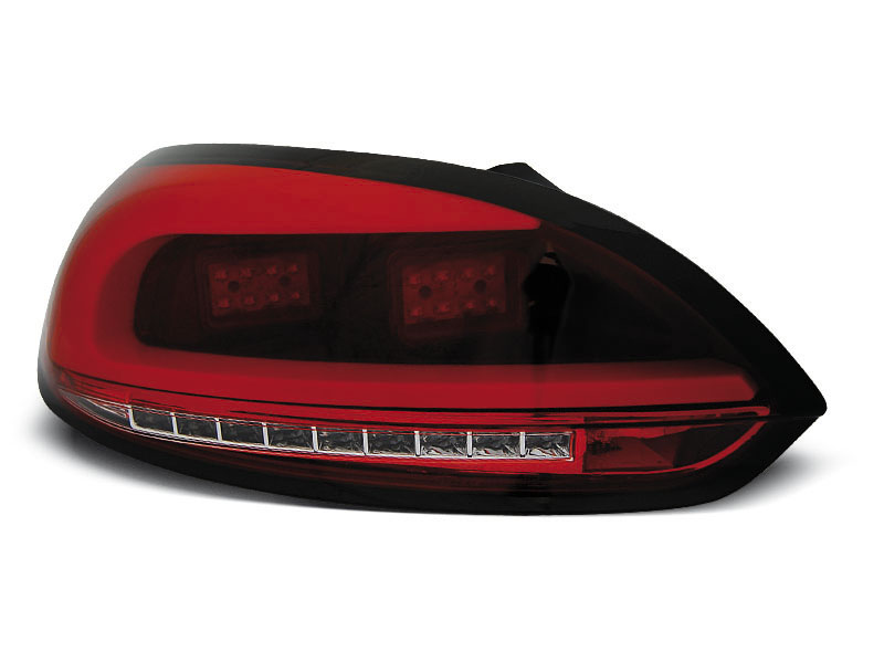 VW SCIROCCO III 08-04.14 R-W LED TAILLIGHTS BAR