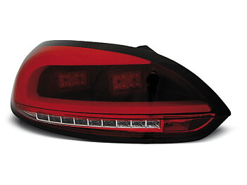 VW SCIROCCO III 08-04.14 R-W LED TAILLIGHTS BAR
