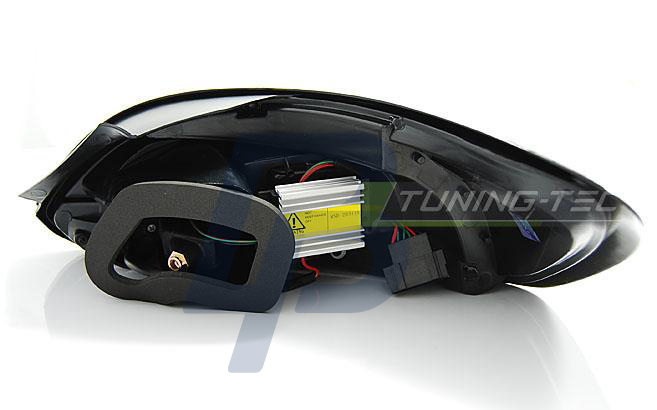 VW SCIROCCO III 08-04.14 R-W LED TAILLIGHTS BAR - 4