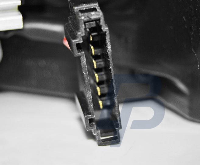 VW SCIROCCO III 08-04.14 R-W LED TAILLIGHTS BAR - 2